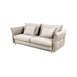 Maison Aubertin FR931122 canapé lit sofa 4 siège(s) Beige