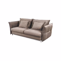 Maison Aubertin FR931114 canapé lit sofa 4 siège(s) Taupe