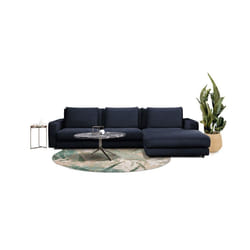 Maison Aubertin FR1041252 canapé lit sofa 5 siège(s) Bleu