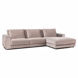 Maison Aubertin FR2352989 canapé lit sofa 5 siège(s) Beige