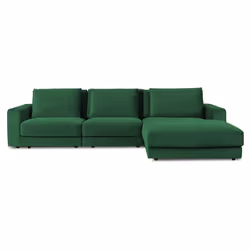 Maison Aubertin FR2352977 canapé lit sofa 5 siège(s) Vert