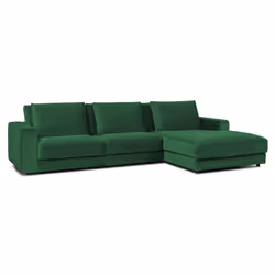 Maison Aubertin FR2352977 canapé lit sofa 5 siège(s) Vert