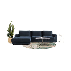 Maison Aubertin FR2363017 canapé lit sofa 5 siège(s) Bleu