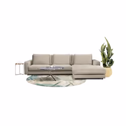 Maison Aubertin FR1041265, Beige, 3350 mm, 1910 mm, 880 mm, 1 pièce(s), Europe