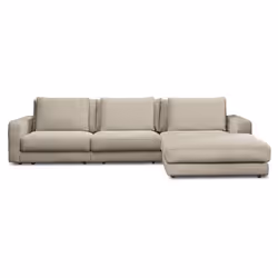 Maison Aubertin FR1041265 canapé lit sofa 5 siège(s) Beige