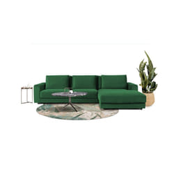 Maison Aubertin FR2352976 canapé lit sofa 5 siège(s) Vert