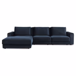 Maison Aubertin FR2363016 canapé lit sofa 5 siège(s) Bleu