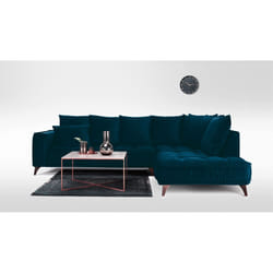 Maison Aubertin FR2643538 canapé lit sofa 4 siège(s) Bleu