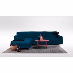 Maison Aubertin FR2423120, Bleu, Noir, 3020 mm, 2230 mm, 910 mm, 58 cm