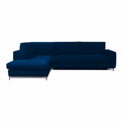 Maison Aubertin FR2423120 canapé lit sofa 4 siège(s) Bleu