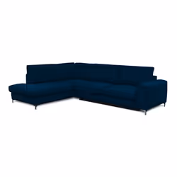 Maison Aubertin FR2423120 canapé lit sofa 4 siège(s) Bleu