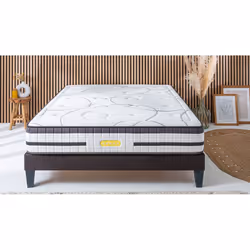 Maison Aubertin FR18154 matelas Matelas en mousse à mémoire de forme