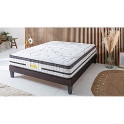 Maison Aubertin FR18156 matelas Matelas en mousse à mémoire de forme