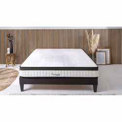 Maison Aubertin FR17148 matelas Matelas en mousse à mémoire de forme