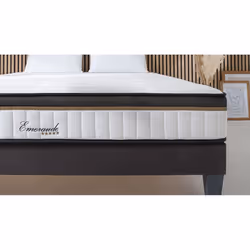 Maison Aubertin FR17148 matelas Matelas en mousse à mémoire de forme - Vue supplémentaire 5