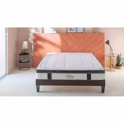 Maison Aubertin FR32239 matelas Matelas en mousse à mémoire de forme