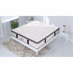 Maison Aubertin FR561768, Rectangulaire, Bois, Blanc, 1400 mm, 2000 mm, 1400 x 2000 mm