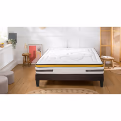 Maison Aubertin FR1081505 matelas Matelas en mousse à mémoire de forme