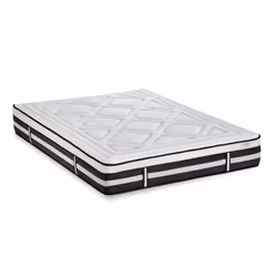 Maison Aubertin FR1131543 matelas Matelas en mousse à mémoire de forme