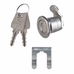 Batteuse courte avec came pour boîtes aux lettres collectives - RENZ - 0624007001