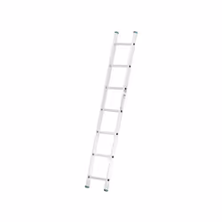 Description générale Échelle EUROSTYL très robuste et maniable, disponible en plusieurs tailles. Sa construction légère perme ...
