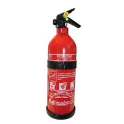 Extincteur ABC sans mano - 1 Kg