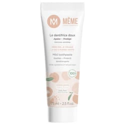 MÊME Le Dentifrice Doux 75 ml