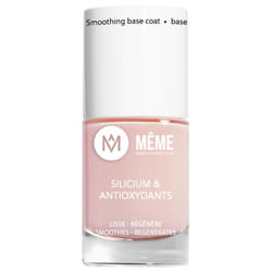 MÊME Base Coat Lissante Silicium & Antioxydants 10 ml