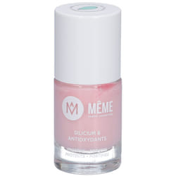 -MÊME Vernis Silicium et Antioxydants 10 ML (Teinte : 01 Rose)