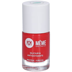 -MÊME Vernis Silicium et Antioxydants 10 ML (Teinte : 04 Corail)