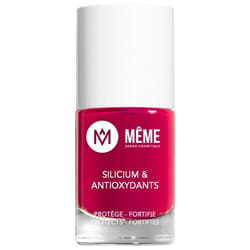 -MÊME Vernis Silicium et Antioxydants 10 ML (Teinte : 05 Framboise)