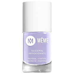 -MÊME Vernis Silicium et Antioxydants 10 ML (Teinte : 21 Lilas)