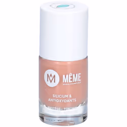 -MÊME Vernis Silicium et Antioxydants 10 ML (Teinte : 25 Beige Blush)
