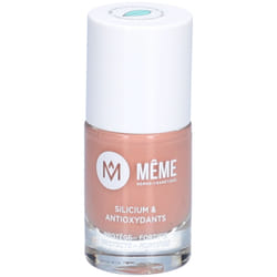 -MÊME Vernis Silicium et Antioxydants 10 ML (Teinte : 25 Beige Blush)