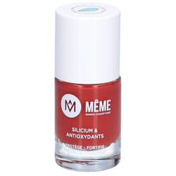 -MÊME Vernis Silicium et Antioxydants 10 ML (Teinte : 27 Brique)
