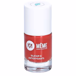 -MÊME Vernis Silicium et Antioxydants 10 ML (Teinte : 28 Vigne Rouge)