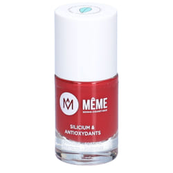-MÊME Vernis Silicium et Antioxydants 10 ML (Teinte : 28 Vigne Rouge)
