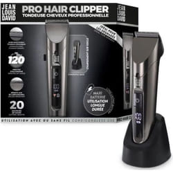 Tondeuse Électrique Jean Louis David PRO HAIR CLIPPER JDL-2102