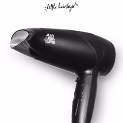 Jean Louis David Little Hairdryer sèche-cheveux 1600 W Noir
