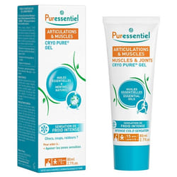 Puressentiel Articulations & Muscles Cryo Pure Gel 80 ml