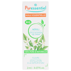 Puressentiel Huile Essentielle Néroli Bio 2 ml
