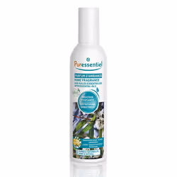 Puressentiel Diffusion Parfum dAmbiance Spray Diffuse Douceur Vivifiante 90ml