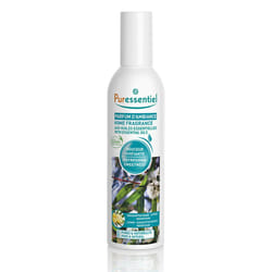 Puressentiel Diffusion Parfum dAmbiance Spray Diffuse Douceur Vivifiante 90ml