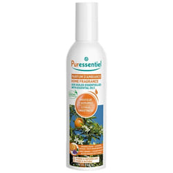 Puressentiel Diffusion Parfum dAmbiance Spray Diffuse Douceur dAgrumes 90ml
