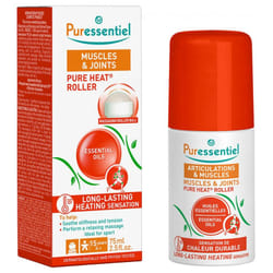 Puressentiel Articulations & Muscles Pure Heat Roller 75 ml