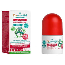 Puressentiel Anti-Pique Bébé Roller Répulsif 30 ml
