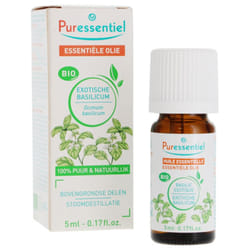 Puressentiel Huile Essentielle Basilic Bio 5 ml