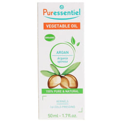 Puressentiel Huile Végétale Argan (Argania spinosa) Bio 50 ml