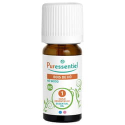Puressentiel Huile Essentielle Bois de Hô (Cinnamomum camphora) Bio 10 ml