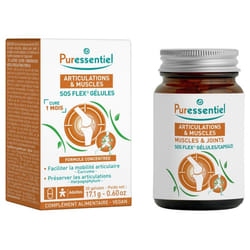 Puressentiel Articulations & Muscles SOS Flex 30 Gélules